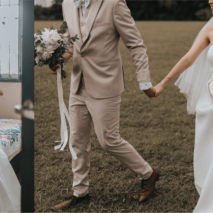 What makes the Perfect Wedding Dress: An Interview with Hailey Lim