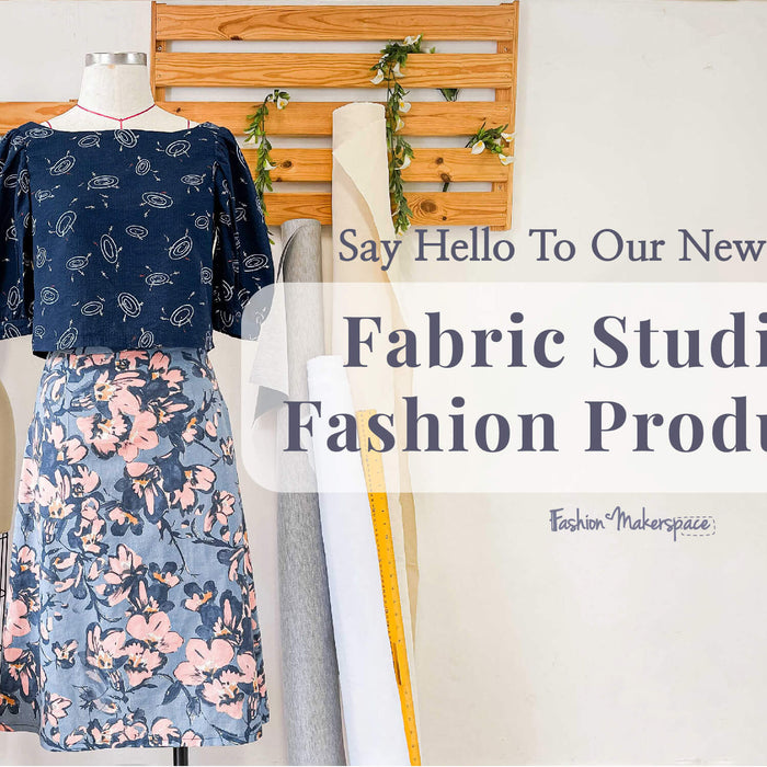 Say Hello to our New Course: Fabric Studies and Fashion Production!