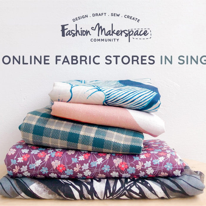 Top 10 Online Fabric Stores in Singapore