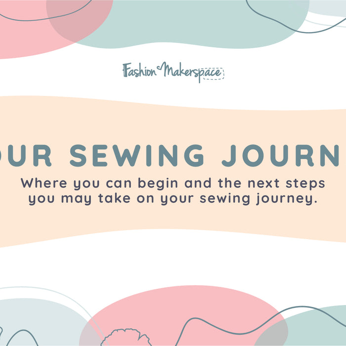 Want to pick up some sewing skills but don’t know where to start?