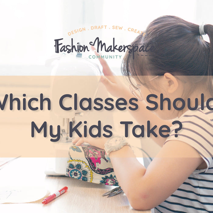 Which Classes Should My Kids Take?