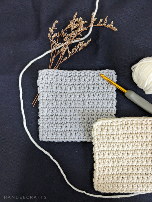 Fundamentals of Crochet (Level 1) by Handeecrafts