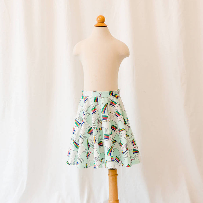 Basic Sewing & Patternmaking: Kidswear (Girls)