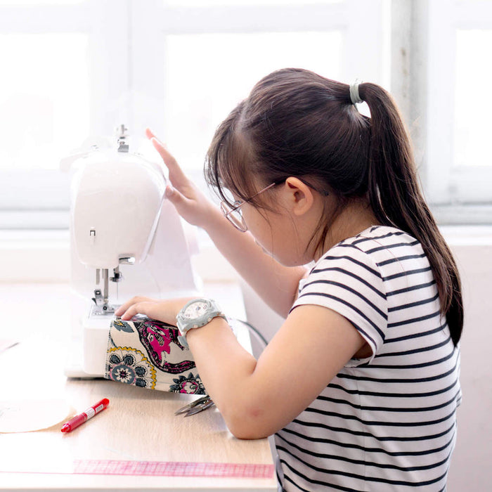 Kids Fashion Sewing 101: Introduction to Sewing