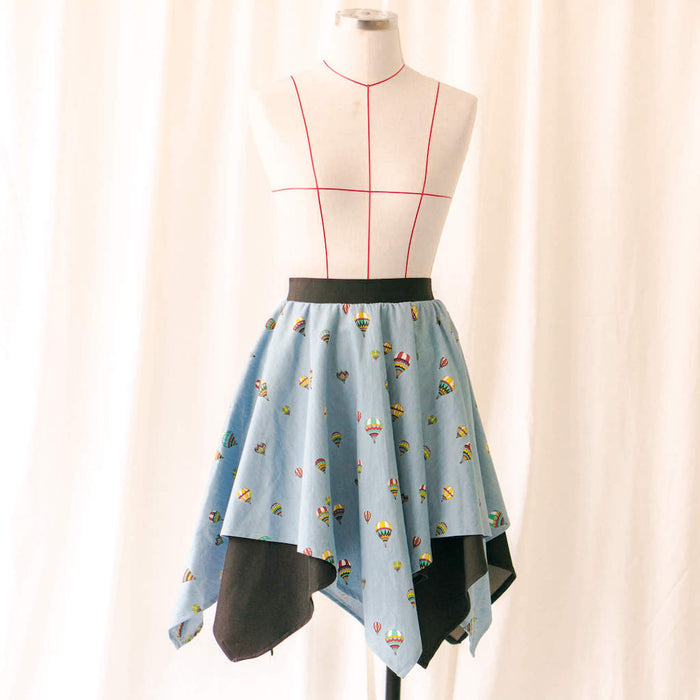Maker Youth - Make Your Own Clothes: Skirt