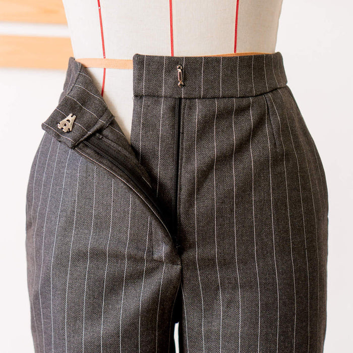 Fashion & Fabrics (Intermediate Women's Pants)