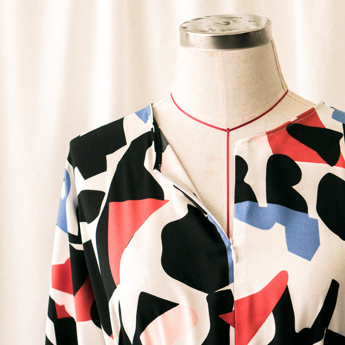 Pattern: 214 – Tunic Dress *Custom Fit