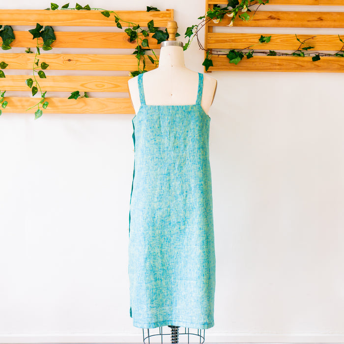 EASY Draft & Sew: Button-Down Dress
