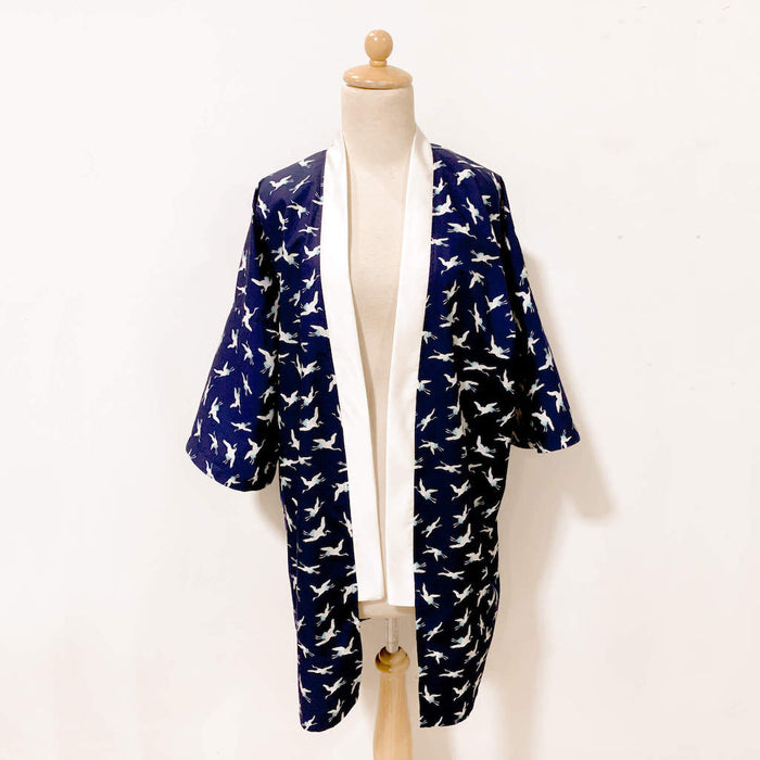 [Online Classes] Kimono Cardigan