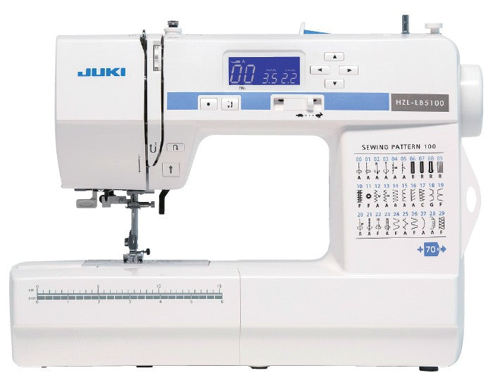 [For Sale] JUKI LB5100 Computerized Sewing Machine