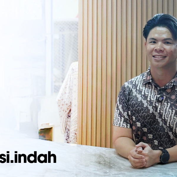 FMS RAVE; Meet Eugene from Kreasi Indah