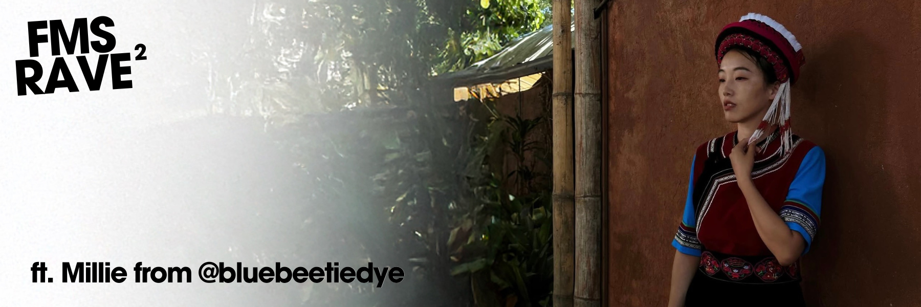 FMS RAVE: Meet Millie from Blue Bee Tie Dye