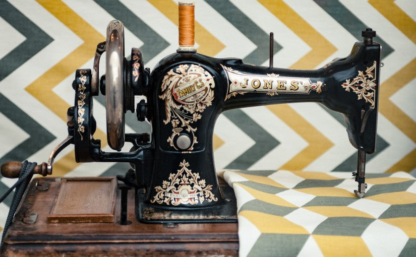 Which Sewing Machine Should I Buy? FMS Blog — Fashion Makerspace