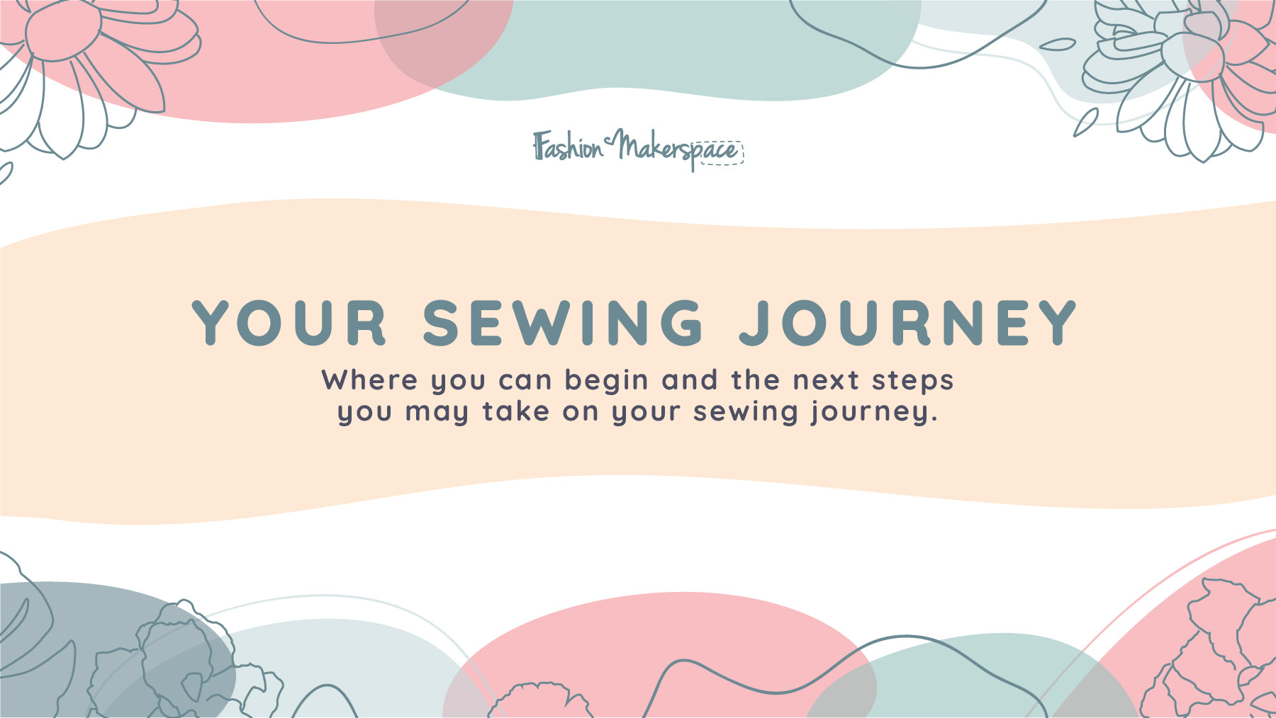 Want to pick up some sewing skills but don’t know where to start?