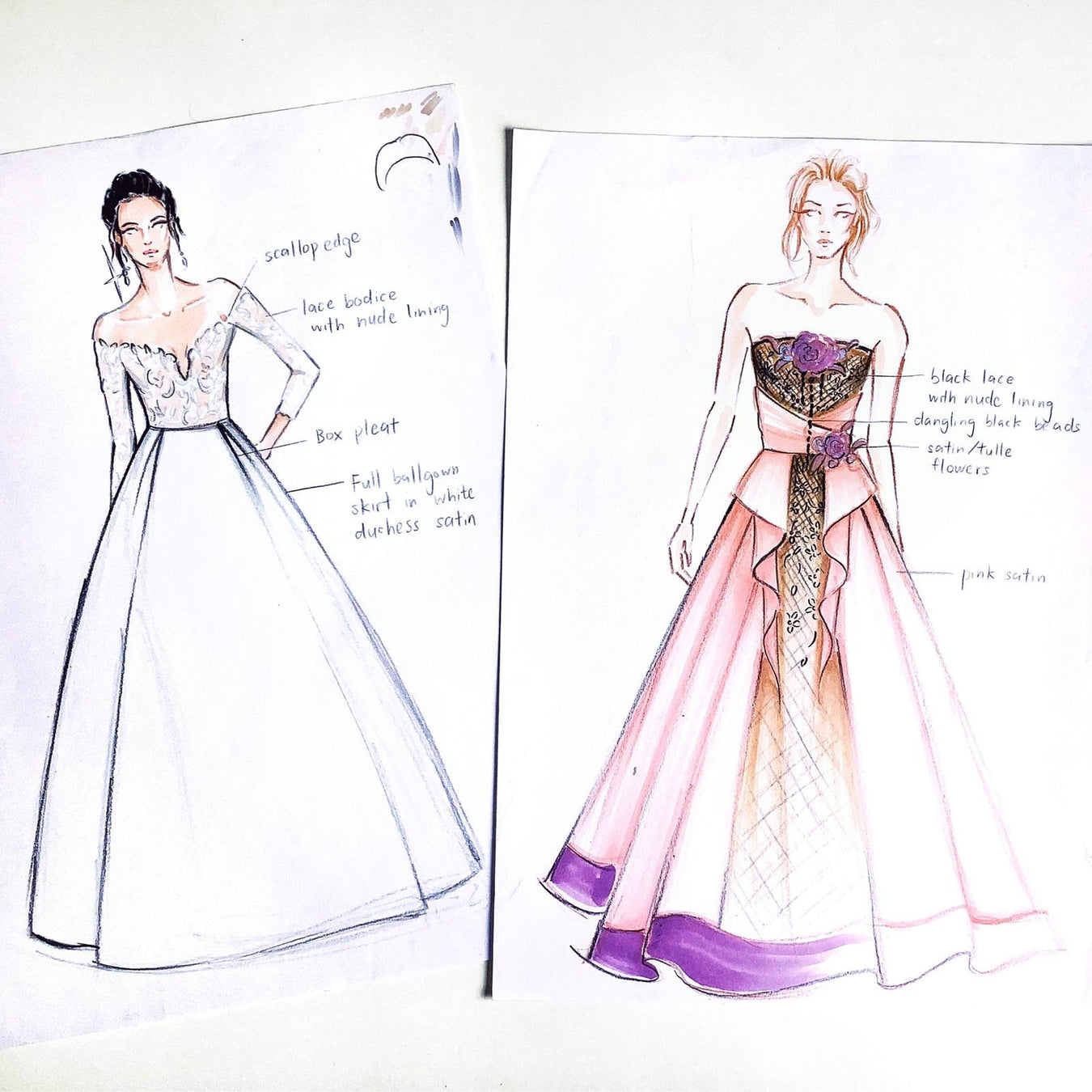 Fashion Illustration Classes