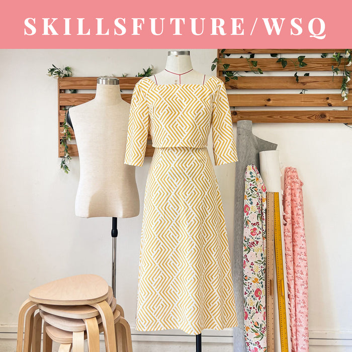 [WSQ] Fashion & Fabrics (Basic Top & Skirt)