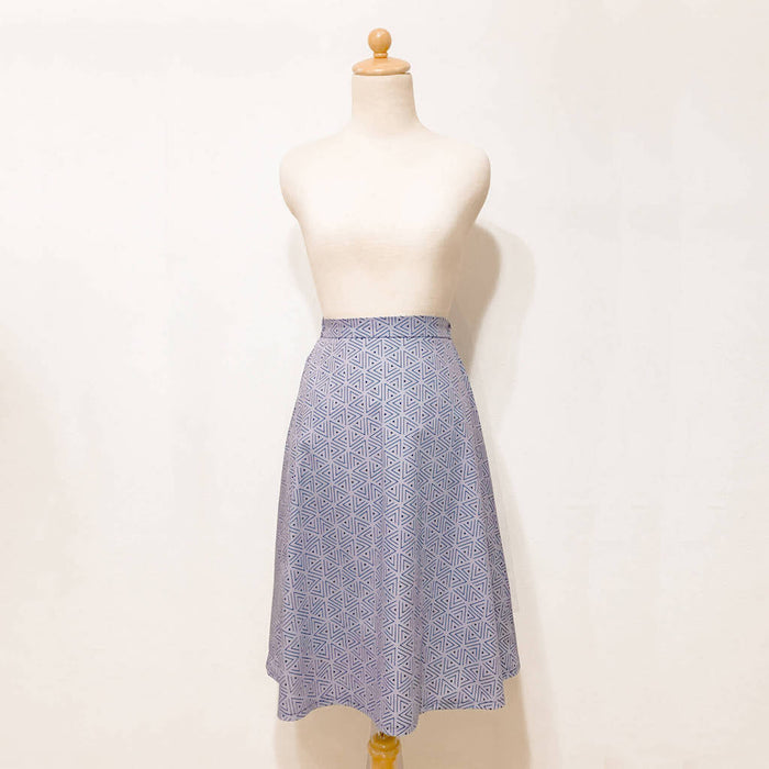 [Online Class] Swing Skirt with Elastic Back