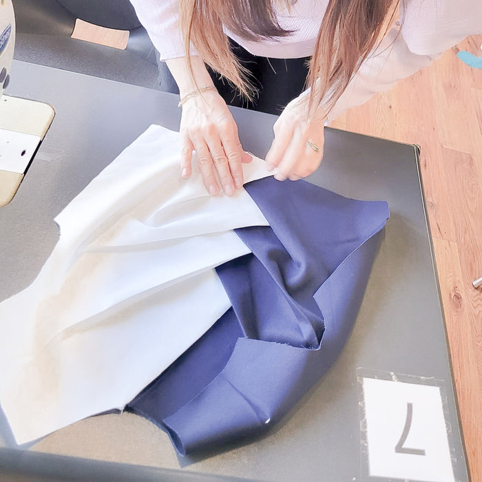 Origami Textile Techniques Basic by Shingo Sato