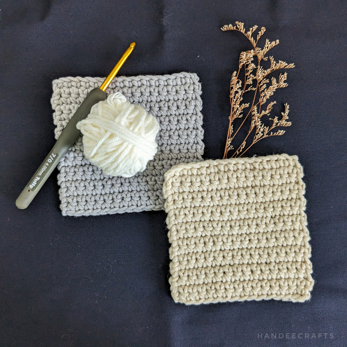 Fundamentals of Crochet (Level 1) by Handeecrafts