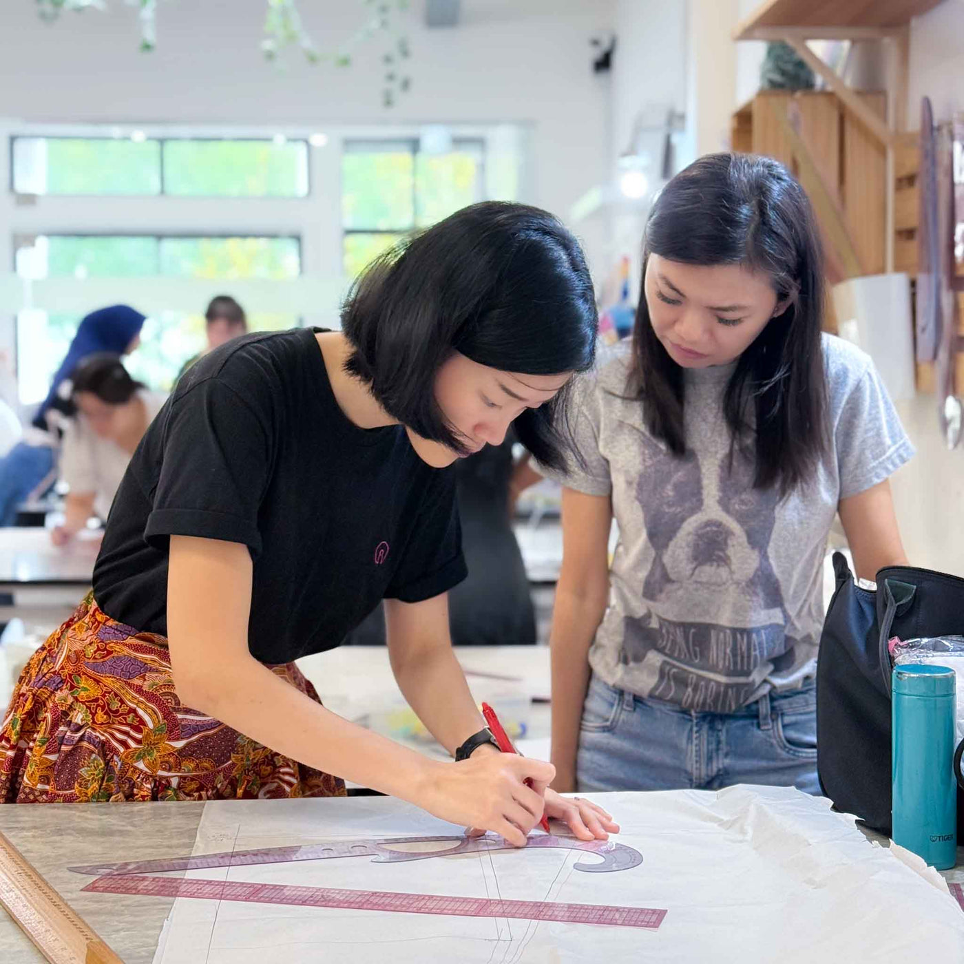 Custom Class Package — Fashion Makerspace