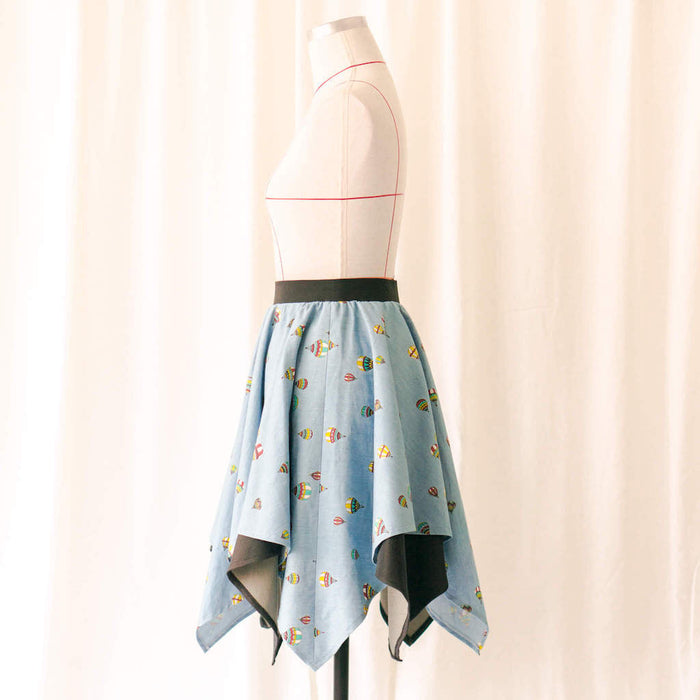 Maker Youth - Make Your Own Clothes: Skirt