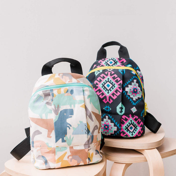 [Online Class] Kids Backpack