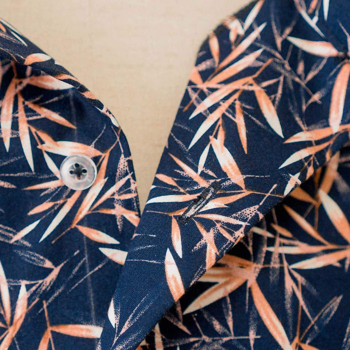 Patternmaking: Men's Casual Shirt (Mandarin or Hawaiian Collar) [Part 1/2]
