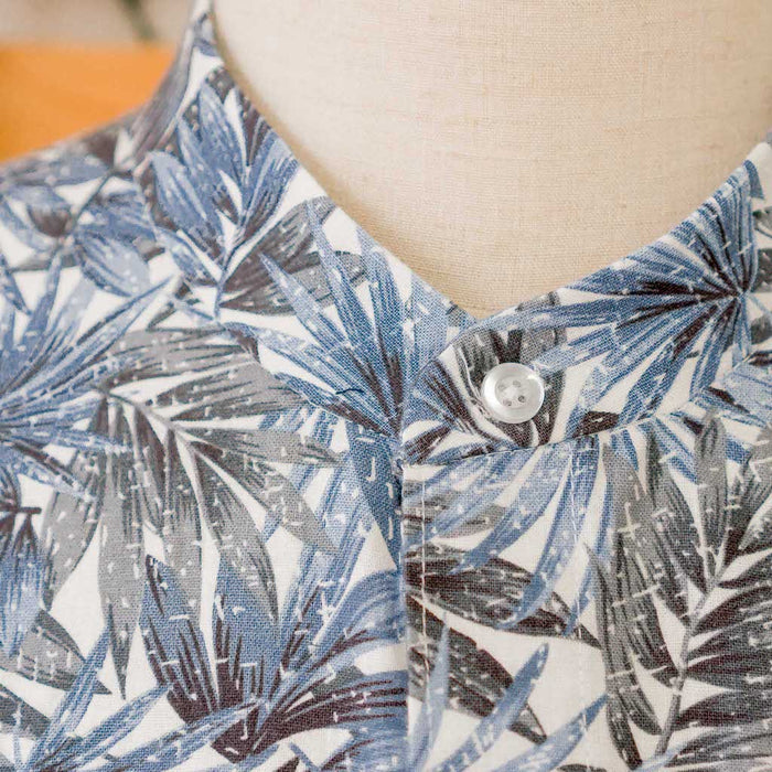 Patternmaking: Men's Casual Shirt (Mandarin or Hawaiian Collar) [Part 1/2]