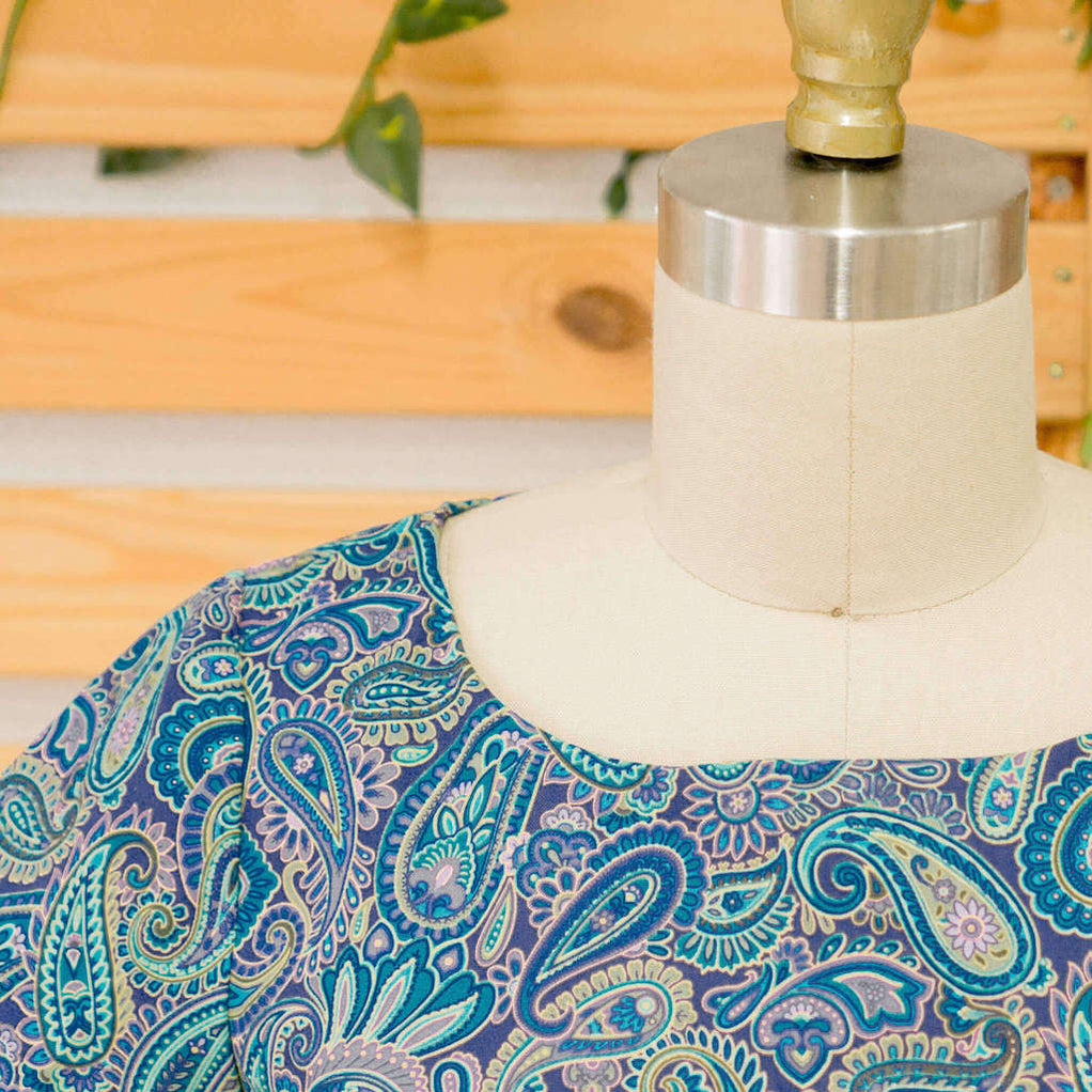 (WSQ/SkillsFuture) Fabric Studies and Fashion Production (Design, Draft