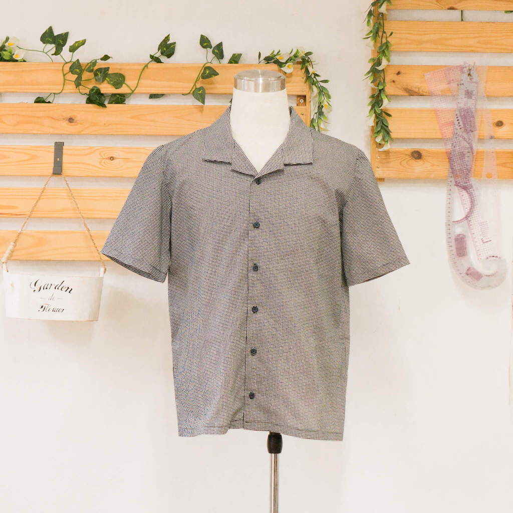 Sewing: Men's Casual Shirt Part 2