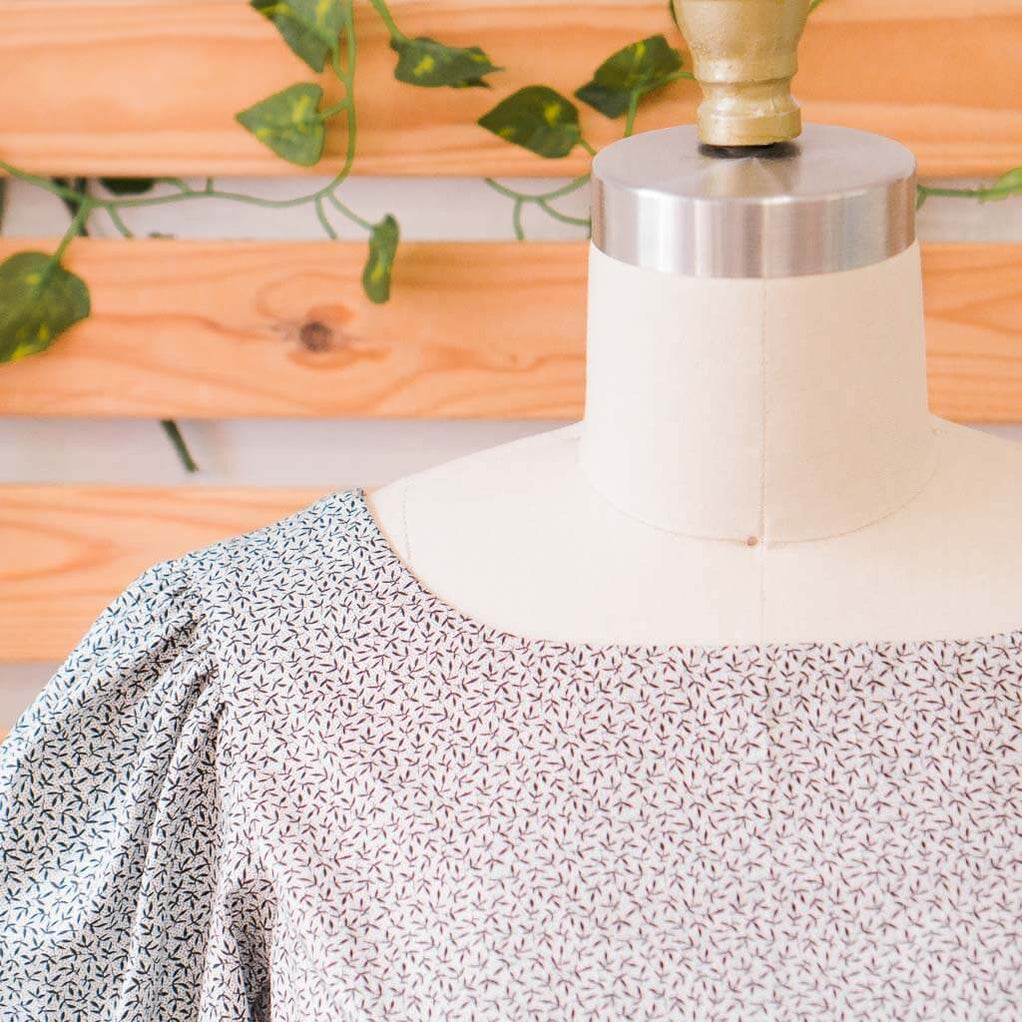 (WSQ/SkillsFuture) Fabric Studies and Fashion Production (Design, Draft