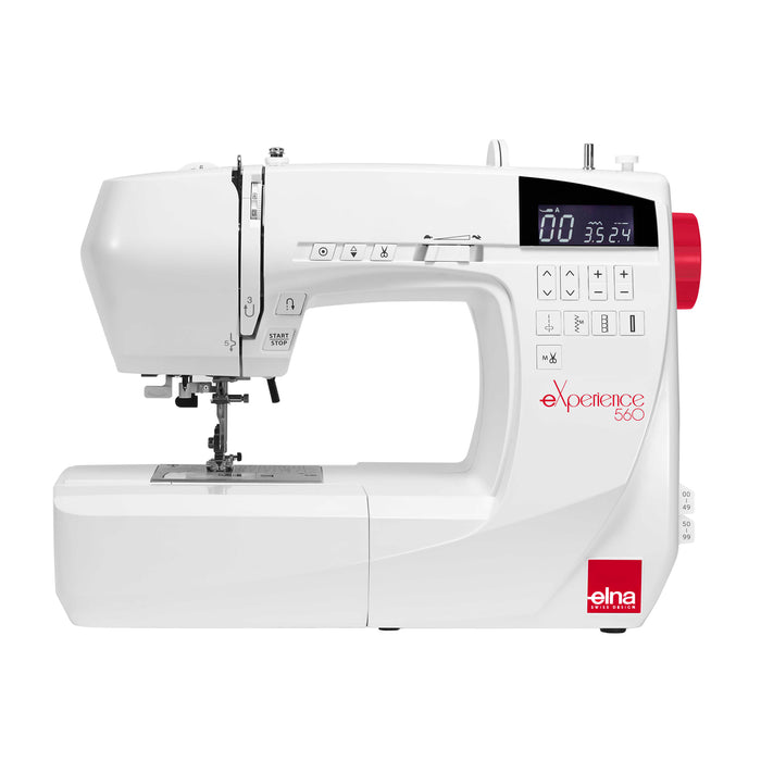 [For Sale] Elna eXperience 560 Computerized Sewing Machine