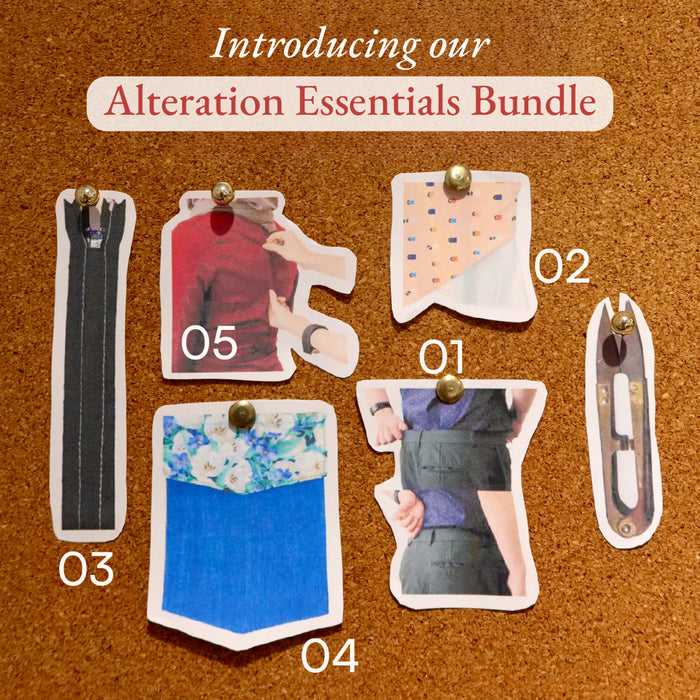 Alterations Essentials Bundle