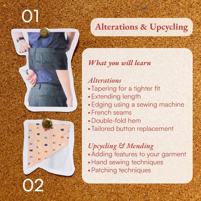 Alterations Essentials Bundle