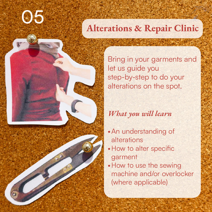 Alterations Essentials Bundle