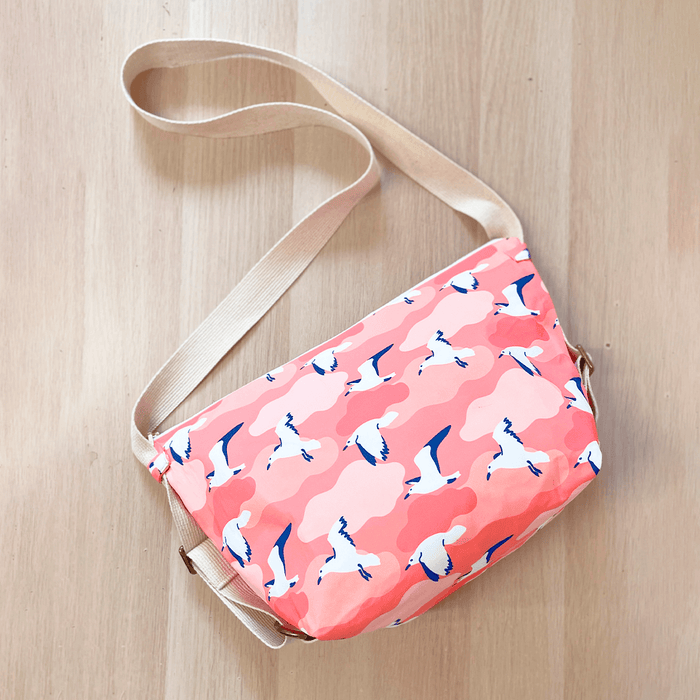 3 Way Convertible Bag Sewing Class by FMS Fashion Makerspace