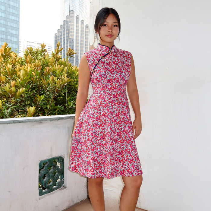 Contemporary Cheongsam