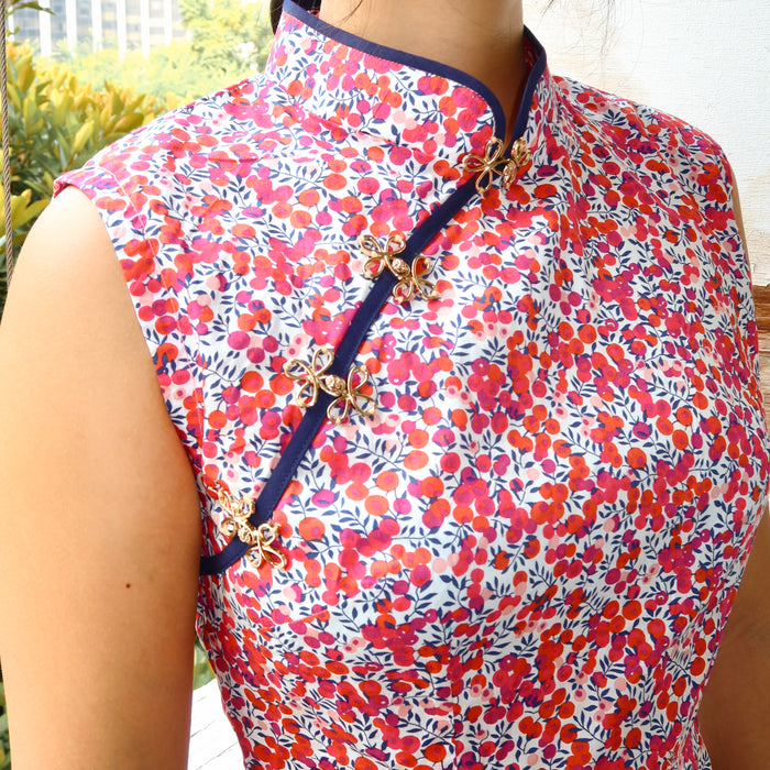 Contemporary Cheongsam