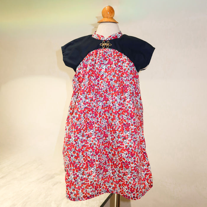 Beginner Kidswear: Girls' Cheongsam Workshop