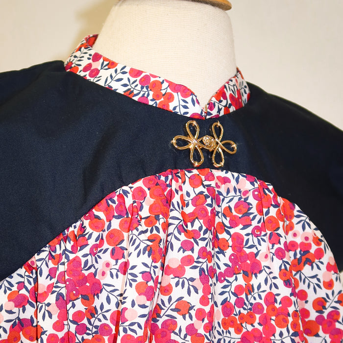 Beginner Kidswear: Girls' Cheongsam Workshop
