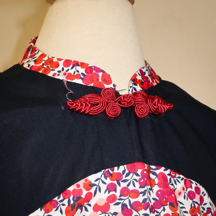 Kidswear: Boys’ Mandarin Shirt