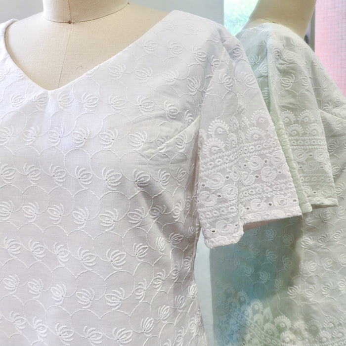 [WSQ] Fashion & Fabrics (Basic Top & Skirt)