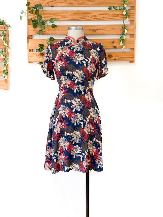 Contemporary Cheongsam