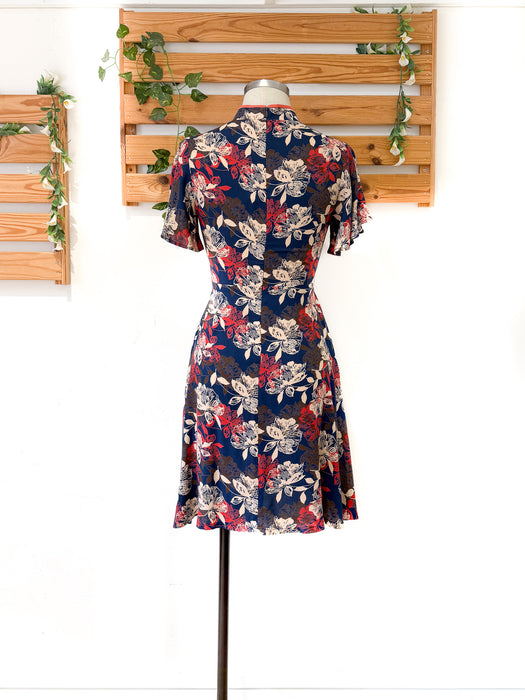 Contemporary Cheongsam