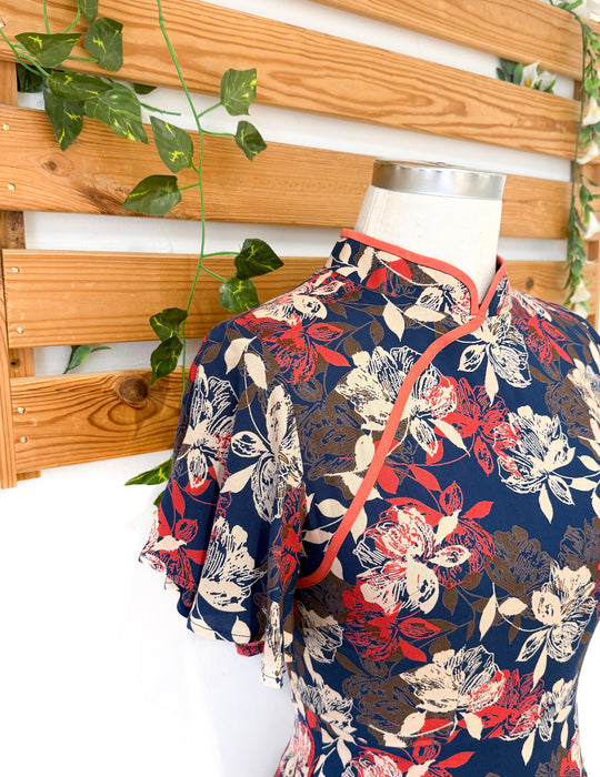 Contemporary Cheongsam