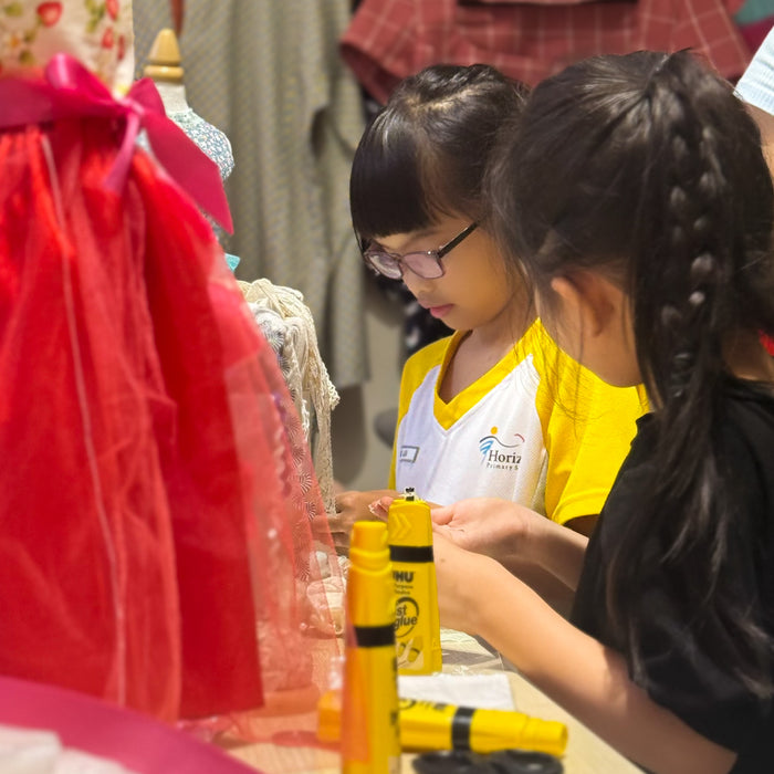 Kids Fashion & Digital Design Workshop