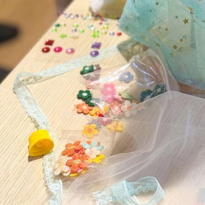 Kids Fashion & Digital Design Workshop