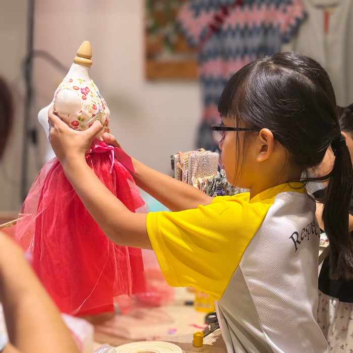 Kids Fashion & Digital Design Workshop