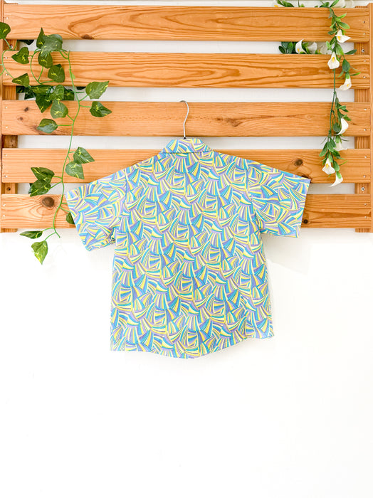 Kidswear: Boys’ Hawaiian Shirt