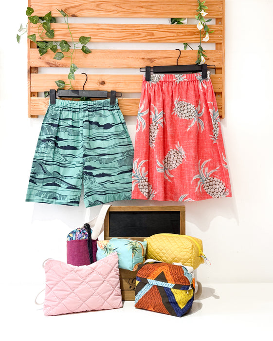 Kids Holiday Sewing Camp